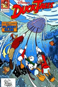 The Gold Odyssey Chapter Six: Planet Blue