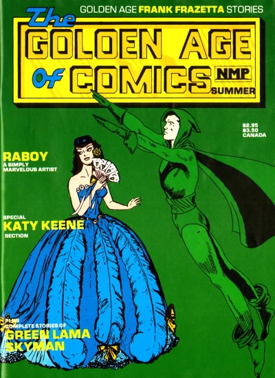 Cover of Issue #1