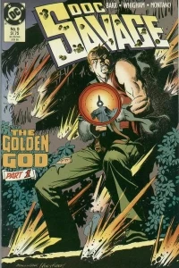 The Golden God:  Part 1