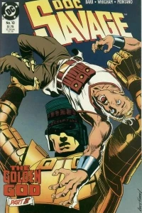 The Golden God Part 2