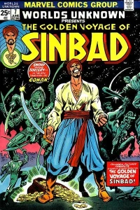 The Golden Voyage of Sinbad!