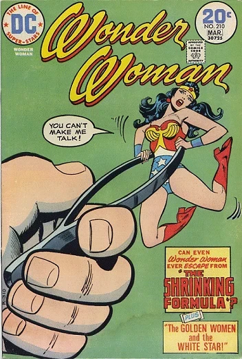 Cover of The Golden Women and the White Star