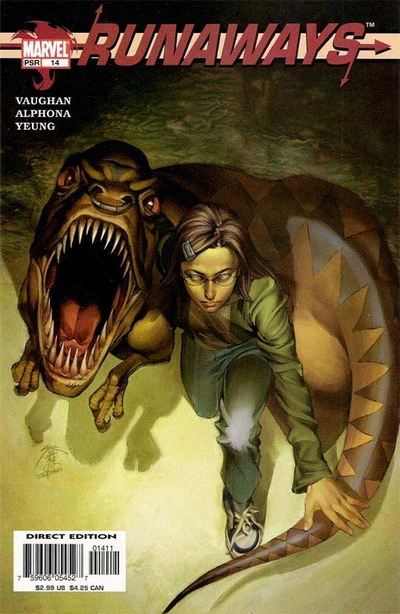 Cover of The Good Die Young: Chapter Two