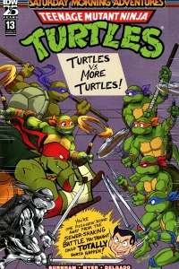 "The Good, The Bad, and the Ogg-ly" (The Ogglympics: Part 2 of 3)