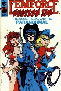 The Good, The Bad, And The Paranormal