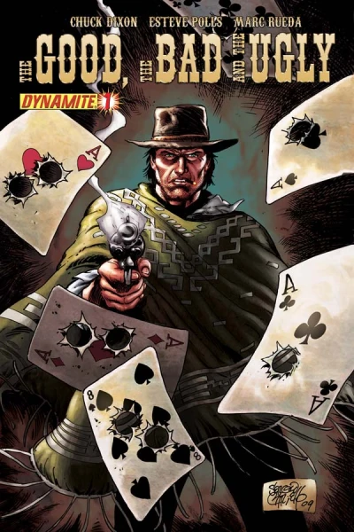 Cover of Dead Man's Hand pt. 1