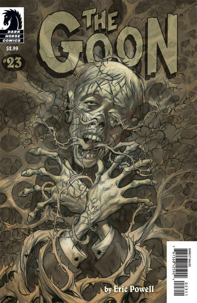 Cover of Issue #23