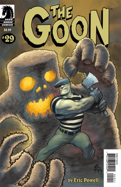 Cover of Issue #29