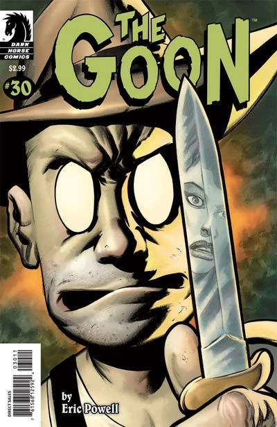 Cover of Issue #30