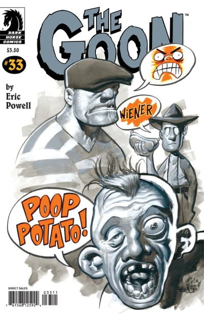 Cover of Issue #33