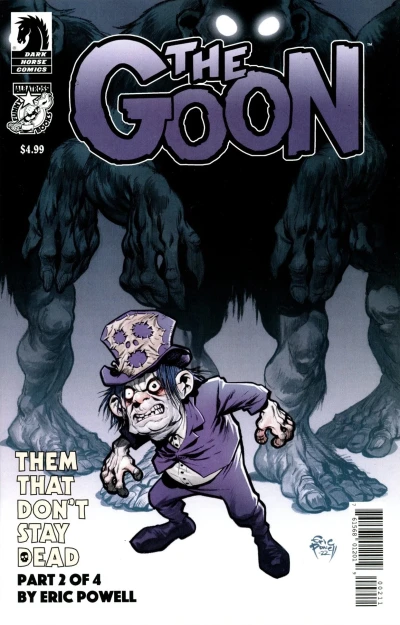 Cover of Issue #2