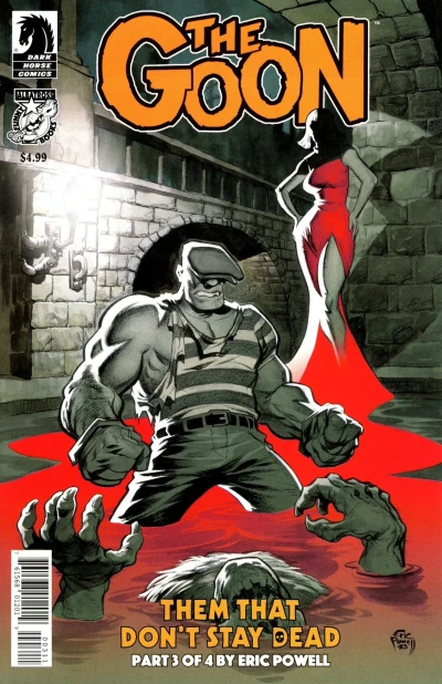 Cover of Issue #3