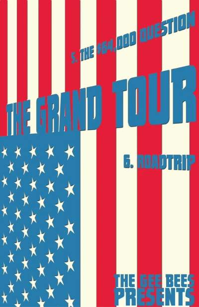 Cover of 5. The $64,000 Question; 6. Road Trip