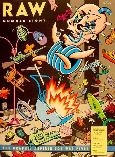 Cover of The Graphic Aspirin for War Fever