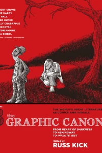 Volume 3: From Heart of Darkness to Hemingway to Infinite Jest