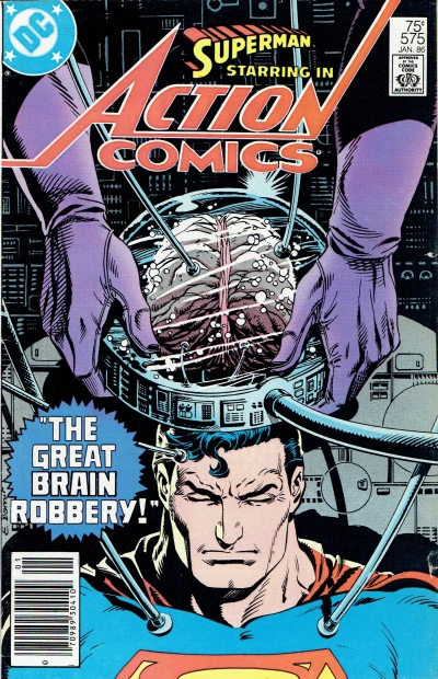 Cover of The Great Brain Robbery!; Rodent on a Rampage!