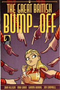 Bloodshed Berry Cheesecake