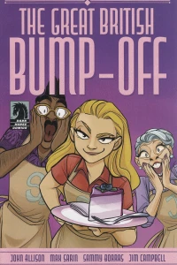 Sinister Strawberry Shortcake