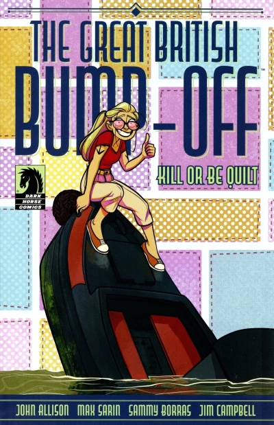 Cover of Issue #1