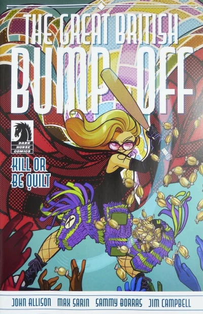 Cover of Issue #4
