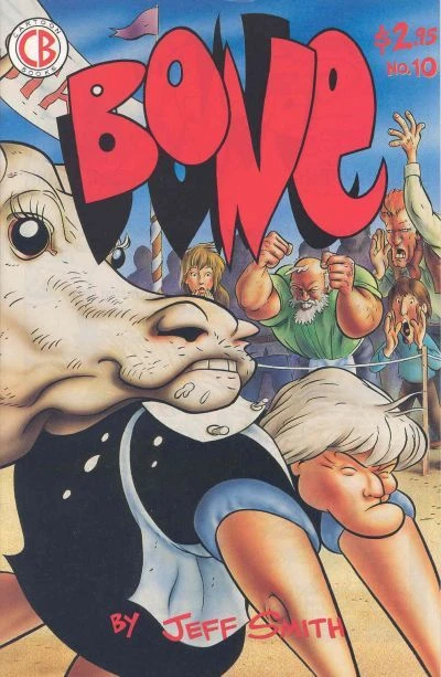 Cover of The Great Cow Race