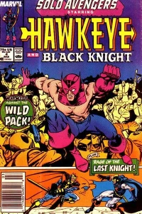 The Great Escape/Knight's Errant