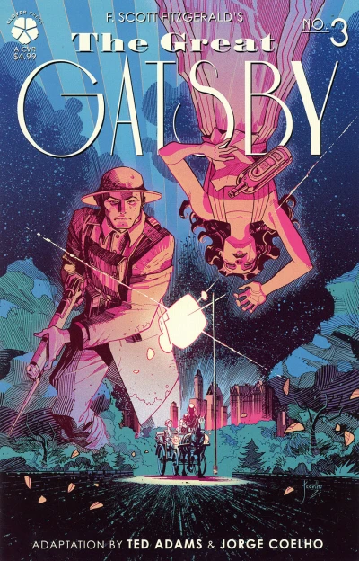 Cover of Issue #3