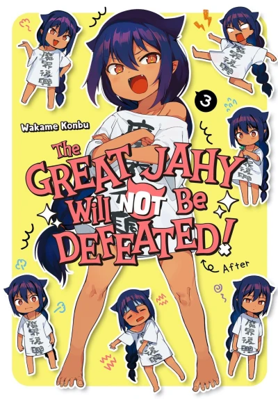 Cover of Volume 3