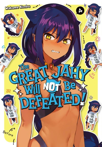 Cover of Volume 4