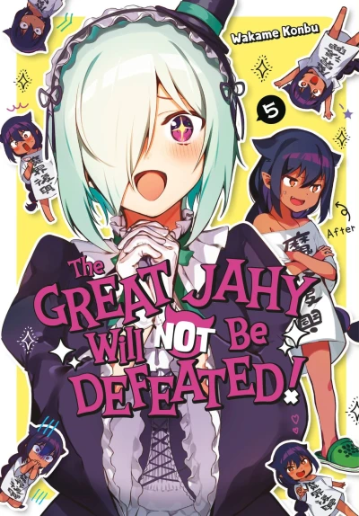 Cover of Volume 5