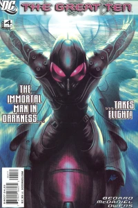 Book Four: Immortals