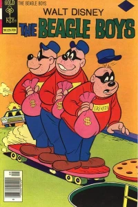 The Great Vault Getaway