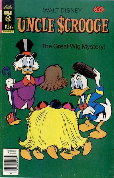 Cover of The Great Wig Mystery