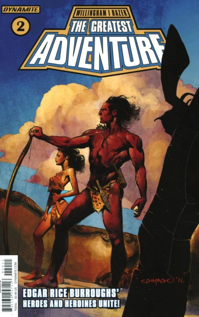 Cover of Issue #2