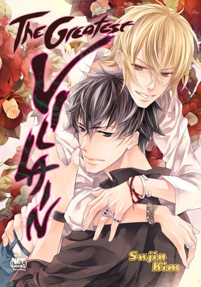 Cover of Vol. 1