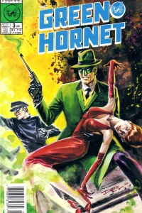 The Origin and End of Green Hornet II