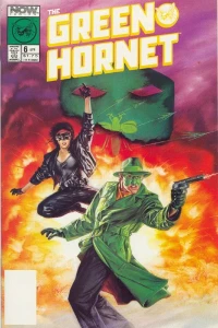 The New Green Hornet