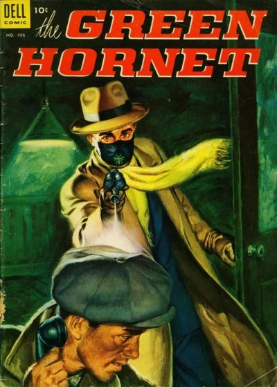 The Green Hornet