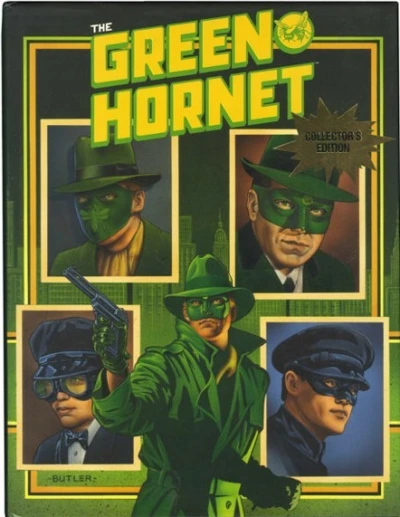 Cover of HC