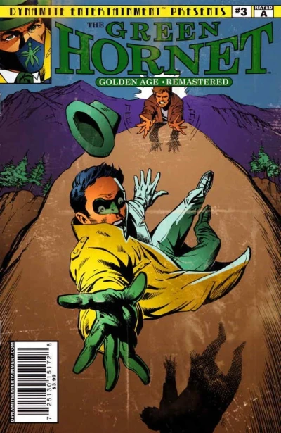 Cover of Issue #3