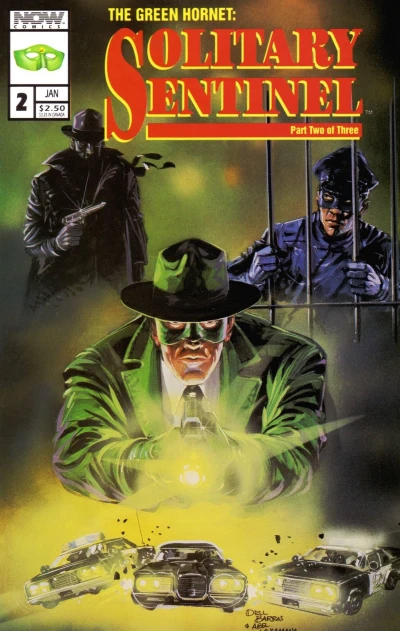 Cover of Black Marauders