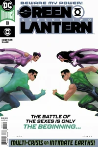 Multi-Crisis On Intimate Earths!