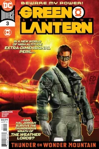 Thunder On Wonder Mountain