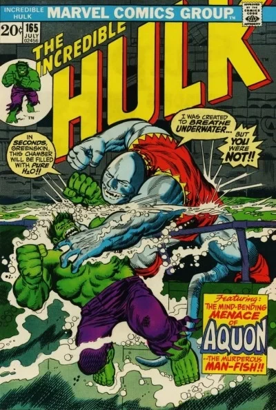 Cover of The Green-Skinned God