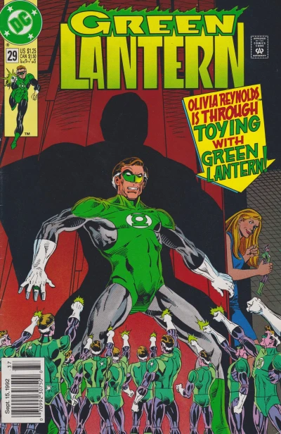 Cover of The Green Stuff