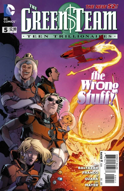 Cover of Meteor or Bust