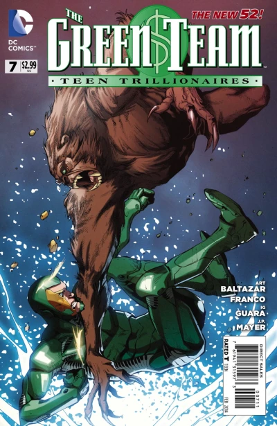 Cover of Chain Reaction