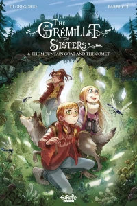 The Mountain Goat and the Comet