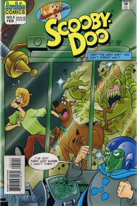 The Grey One; The Shaggy One