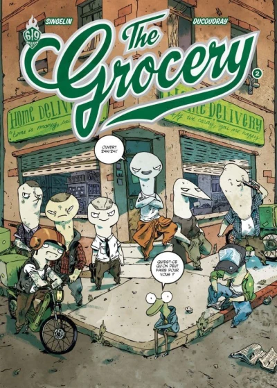 Cover of Tome 2